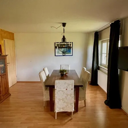 Hesselbach Apartment *