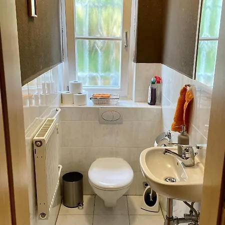 Hesselbach Διαμέρισμα *