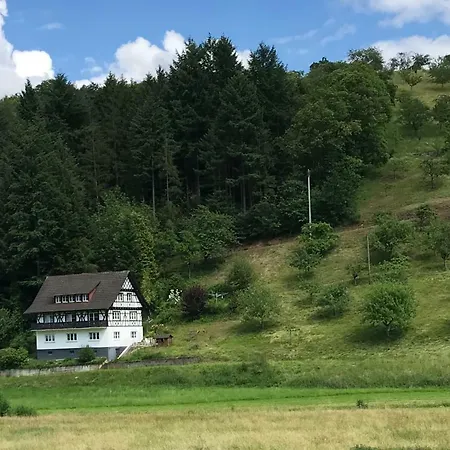 Hesselbach Oberkirch (Baden)