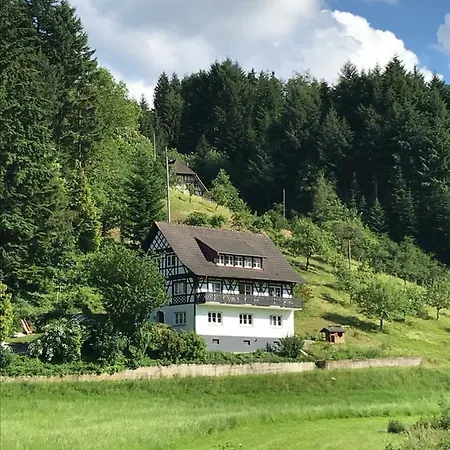 Apartment Hesselbach Oberkirch (Baden)