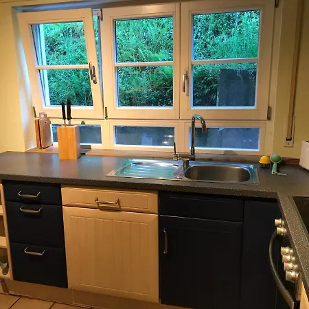 Apartment Hesselbach *